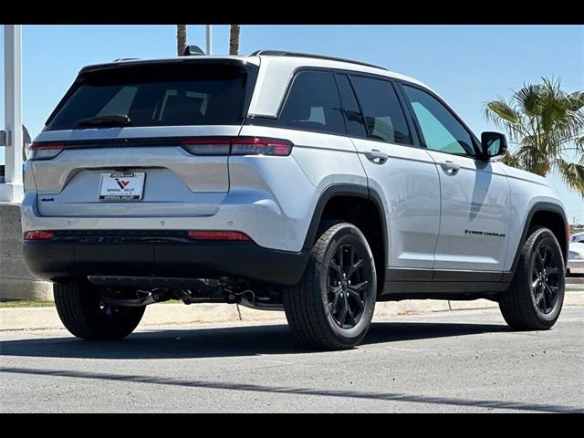 2024 Jeep Grand Cherokee Altitude X