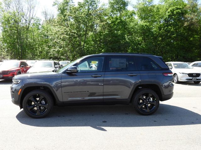 2024 Jeep Grand Cherokee Altitude X