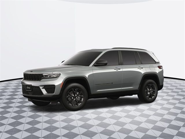 2024 Jeep Grand Cherokee Altitude X