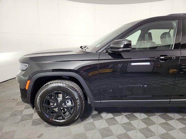 2024 Jeep Grand Cherokee Altitude X