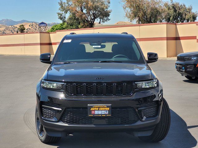 2024 Jeep Grand Cherokee Altitude X