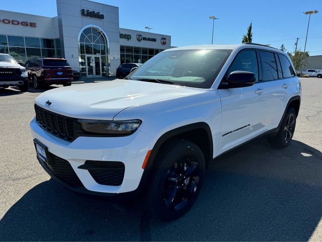 2024 Jeep Grand Cherokee Altitude X