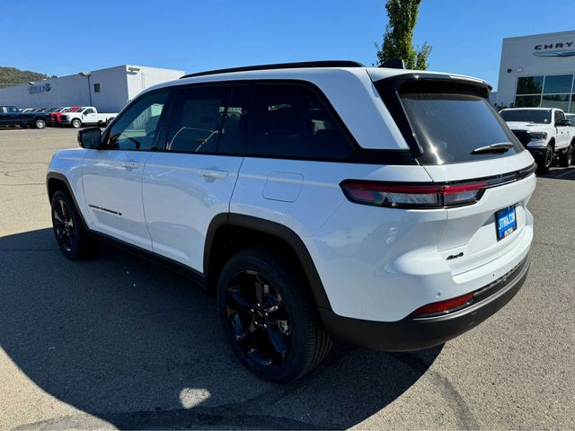 2024 Jeep Grand Cherokee Altitude X