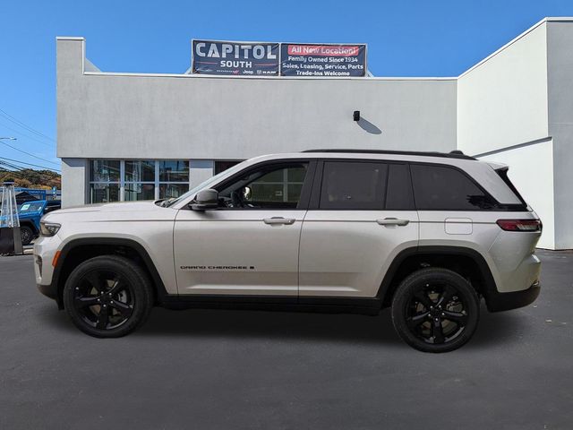 2024 Jeep Grand Cherokee Altitude X