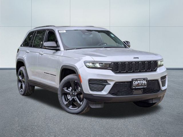 2024 Jeep Grand Cherokee Altitude X