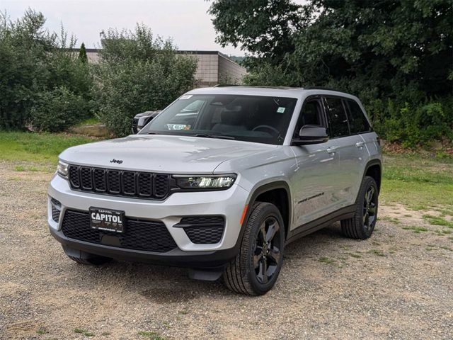 2024 Jeep Grand Cherokee Altitude X