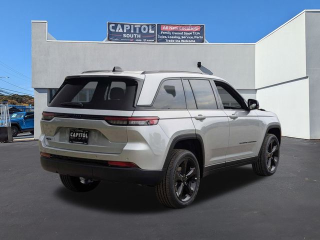 2024 Jeep Grand Cherokee Altitude X