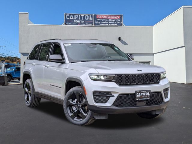 2024 Jeep Grand Cherokee Altitude X