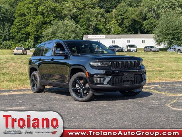 2024 Jeep Grand Cherokee Altitude X