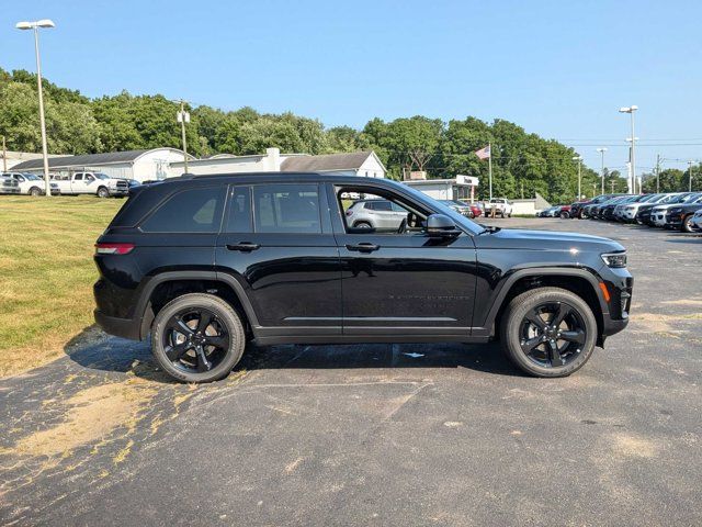 2024 Jeep Grand Cherokee Altitude X