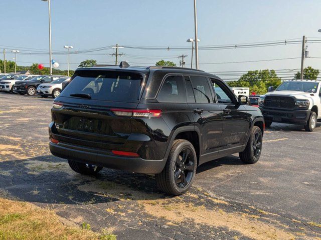 2024 Jeep Grand Cherokee Altitude X