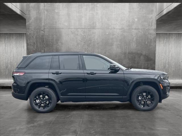 2024 Jeep Grand Cherokee Altitude X