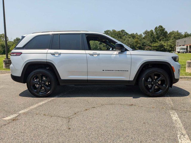 2024 Jeep Grand Cherokee Altitude X