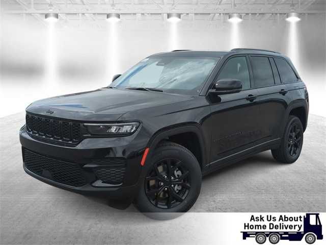 2024 Jeep Grand Cherokee Altitude X