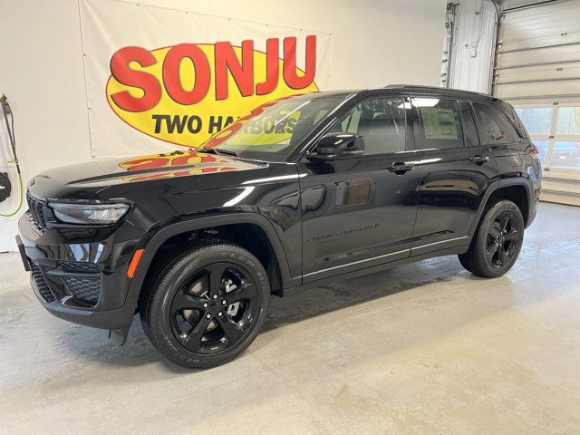 2024 Jeep Grand Cherokee Altitude X