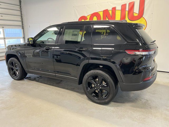 2024 Jeep Grand Cherokee Altitude X