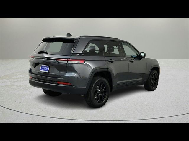 2024 Jeep Grand Cherokee Altitude X