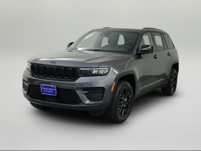 2024 Jeep Grand Cherokee Altitude X