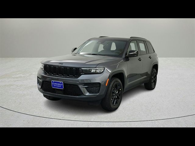 2024 Jeep Grand Cherokee Altitude X