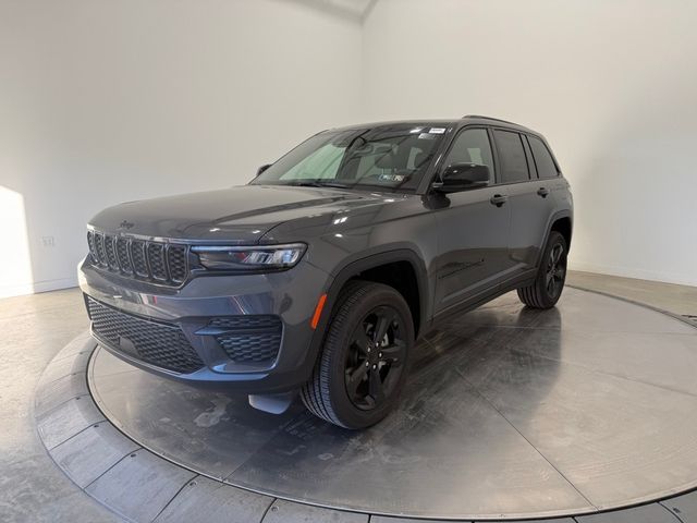 2024 Jeep Grand Cherokee Altitude X