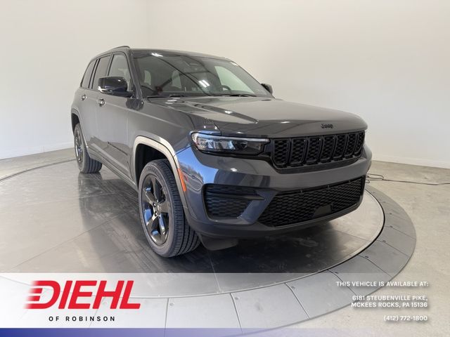 2024 Jeep Grand Cherokee Altitude X