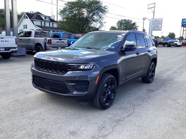 2024 Jeep Grand Cherokee Altitude X