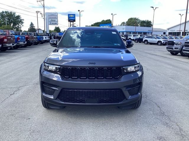 2024 Jeep Grand Cherokee Altitude X