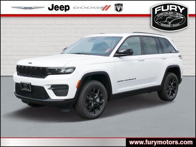 2024 Jeep Grand Cherokee Altitude X