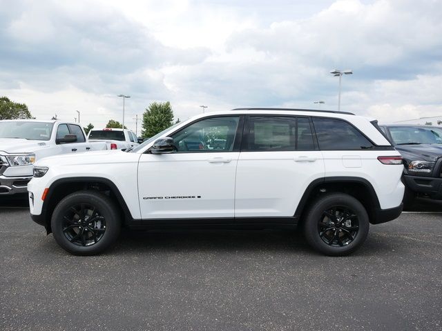 2024 Jeep Grand Cherokee Altitude X