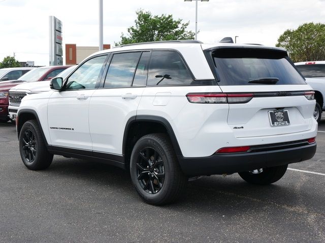 2024 Jeep Grand Cherokee Altitude X