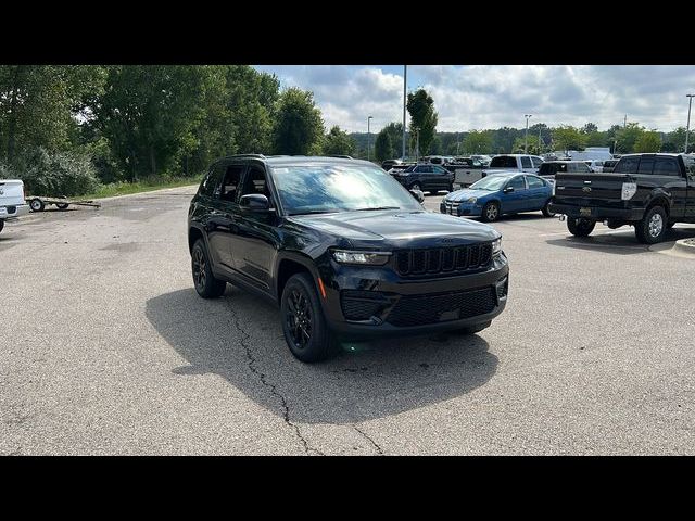 2024 Jeep Grand Cherokee Altitude X