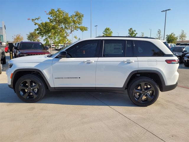 2024 Jeep Grand Cherokee Altitude X