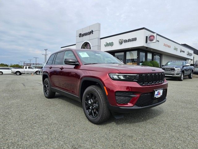 2024 Jeep Grand Cherokee Altitude X