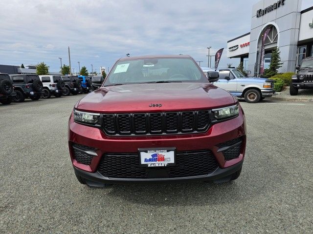 2024 Jeep Grand Cherokee Altitude X