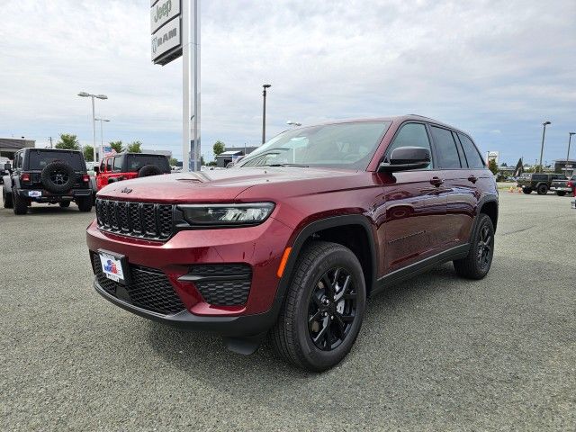 2024 Jeep Grand Cherokee Altitude X