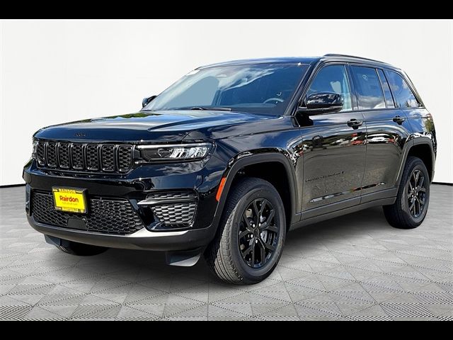 2024 Jeep Grand Cherokee Altitude X