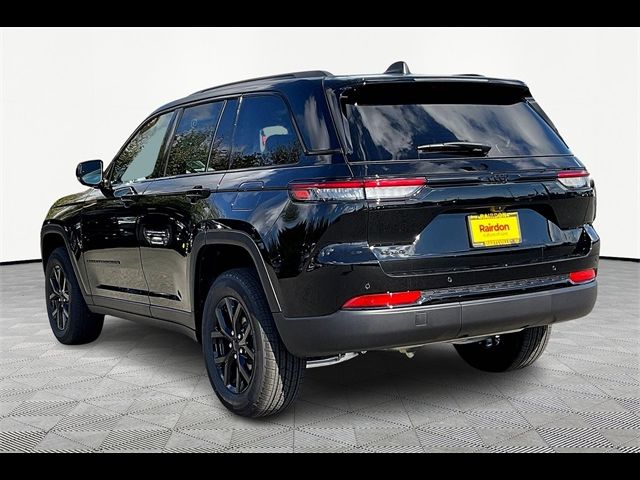 2024 Jeep Grand Cherokee Altitude X