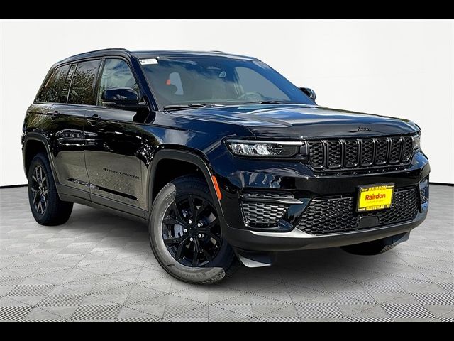 2024 Jeep Grand Cherokee Altitude X