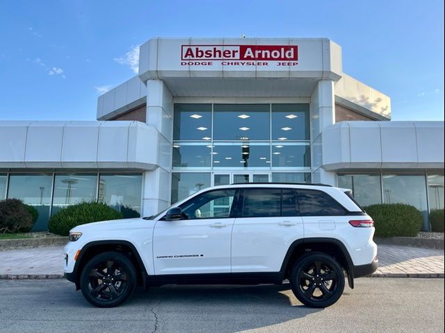 2024 Jeep Grand Cherokee Altitude X