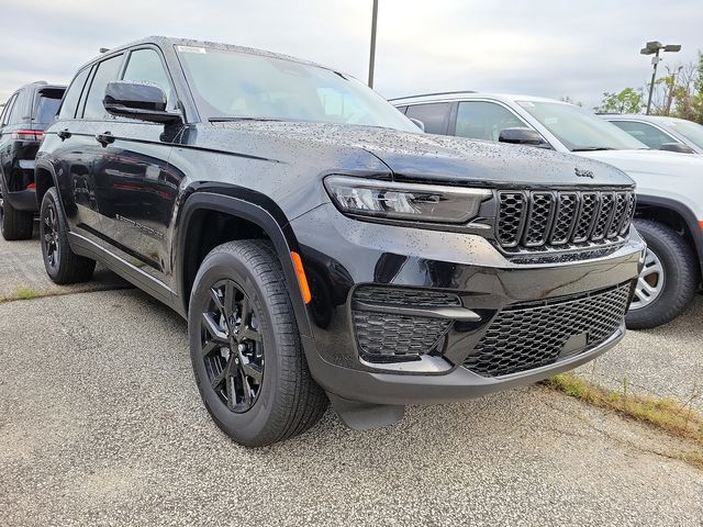 2024 Jeep Grand Cherokee Altitude X