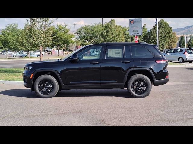 2024 Jeep Grand Cherokee Altitude X