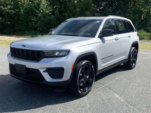 2024 Jeep Grand Cherokee Altitude X