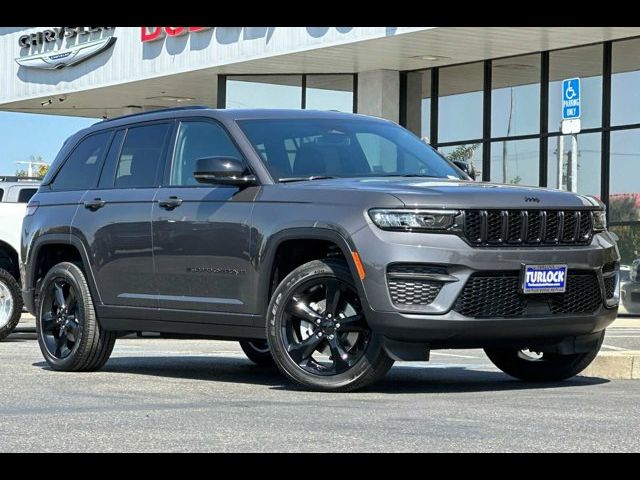 2024 Jeep Grand Cherokee Altitude X