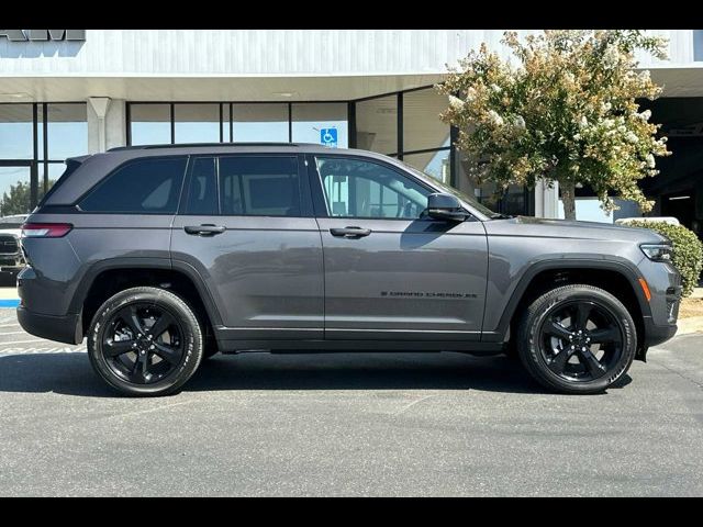 2024 Jeep Grand Cherokee Altitude X