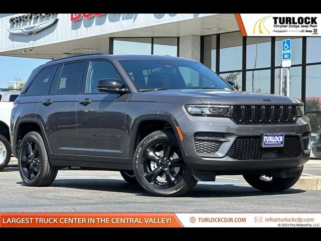 2024 Jeep Grand Cherokee Altitude X