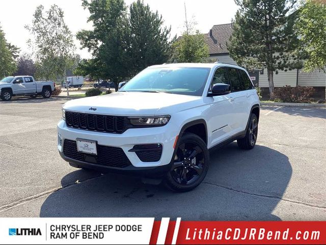 2024 Jeep Grand Cherokee Altitude X