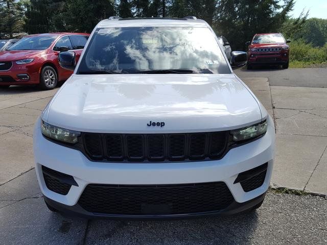 2024 Jeep Grand Cherokee Altitude X