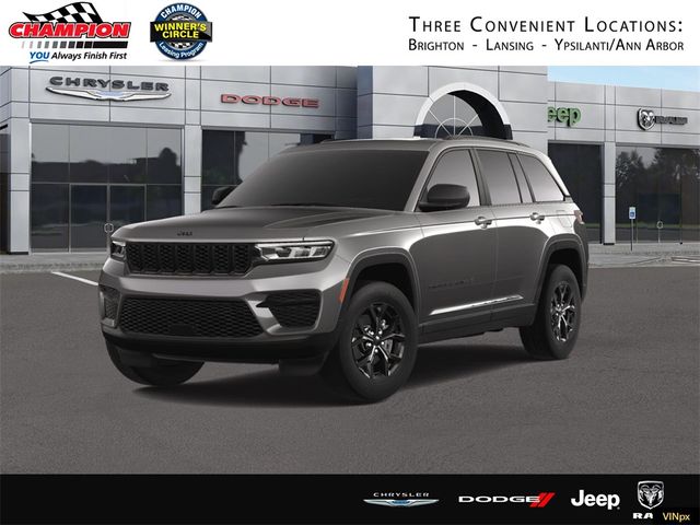 2024 Jeep Grand Cherokee Altitude X