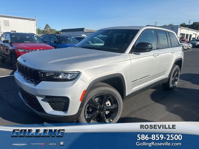 2024 Jeep Grand Cherokee Altitude X