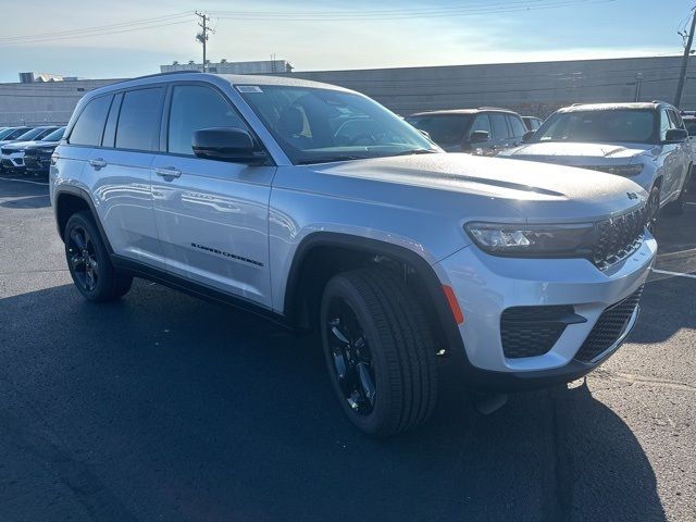 2024 Jeep Grand Cherokee Altitude X